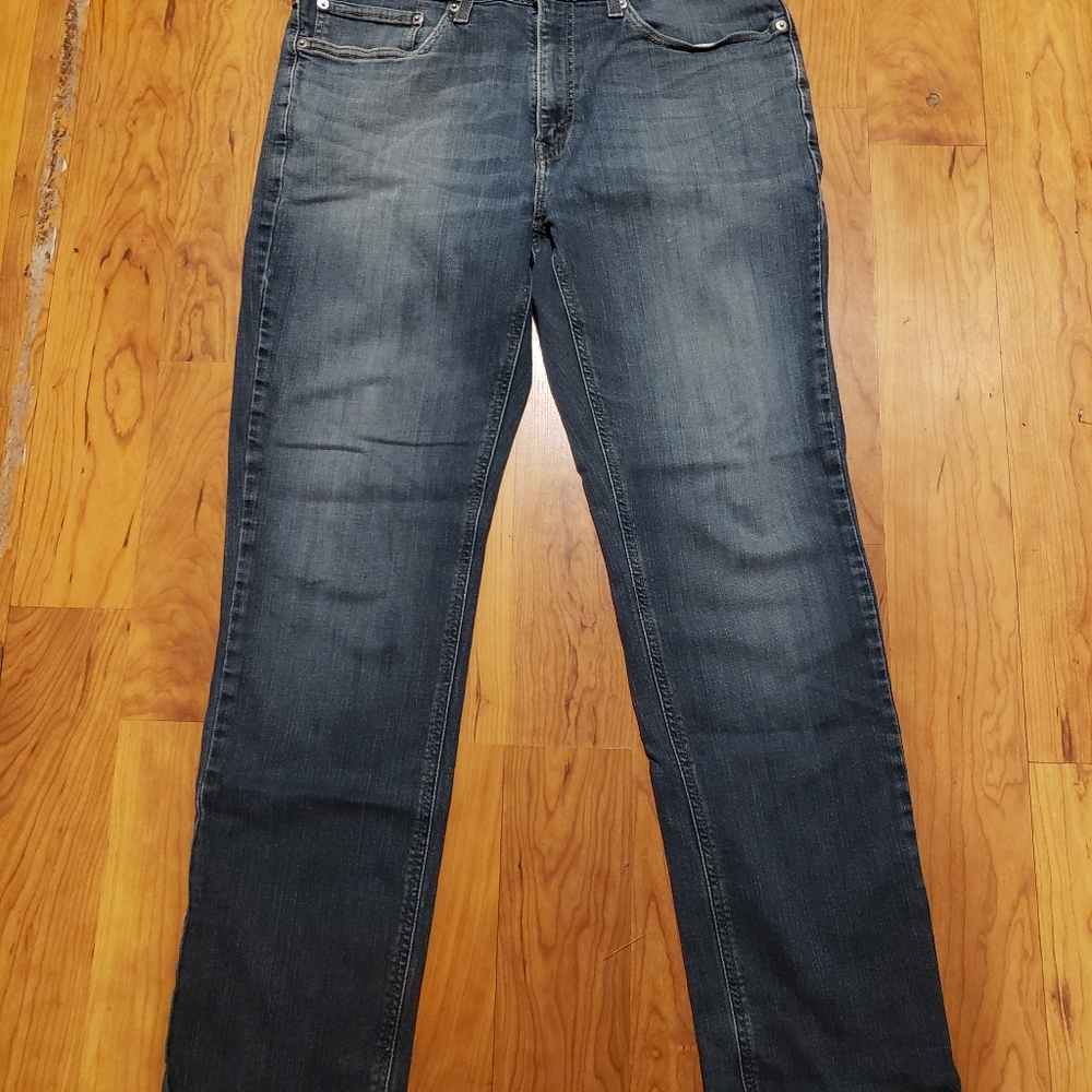 Levi's Signature S67 Athletic Style Jeans Men's Size 34 x 32